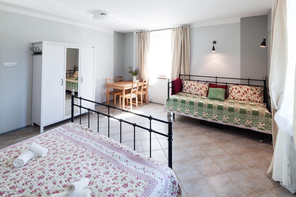 Penzion Na Belisku Březiny Habitación foto
