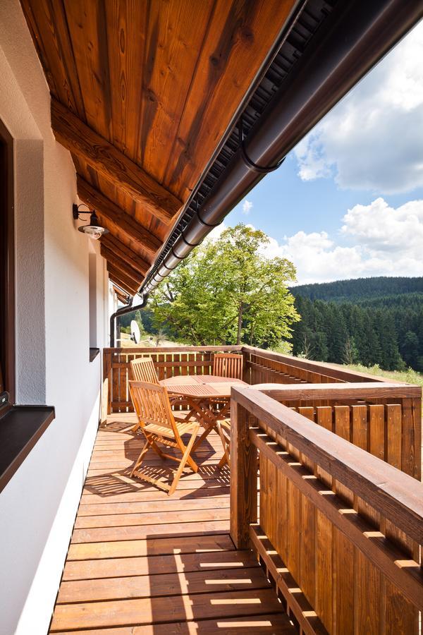 Penzion Na Belisku Březiny Habitación foto